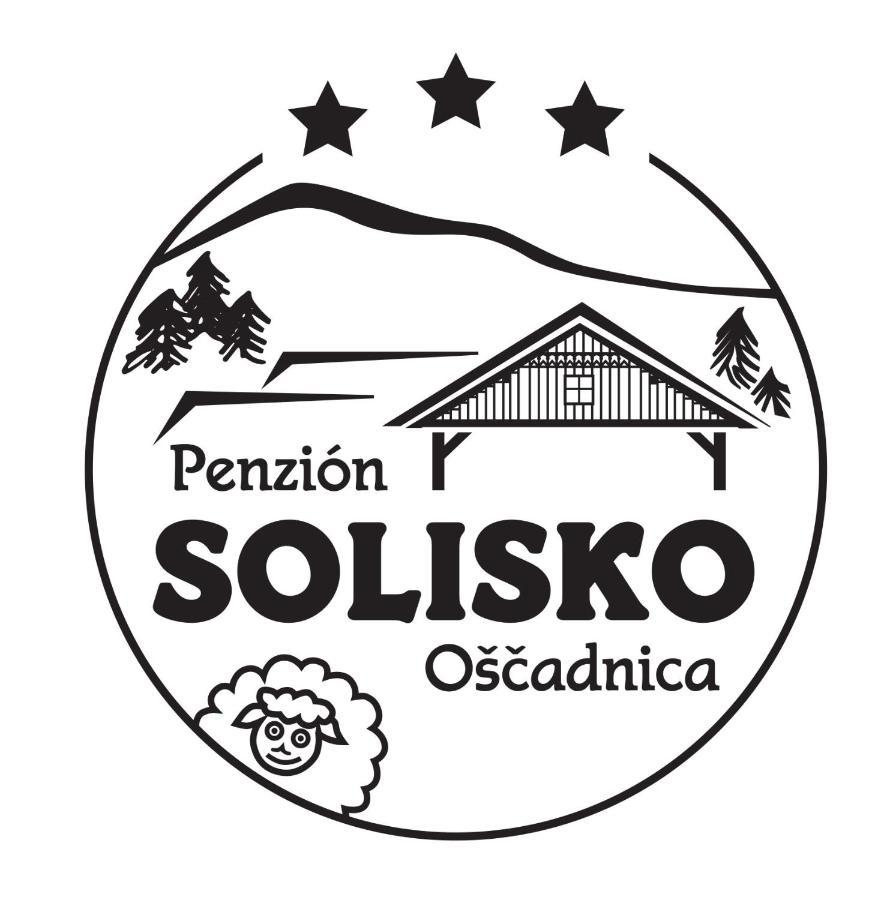 Penzion Solisko*** Oscadnica Exterior photo
