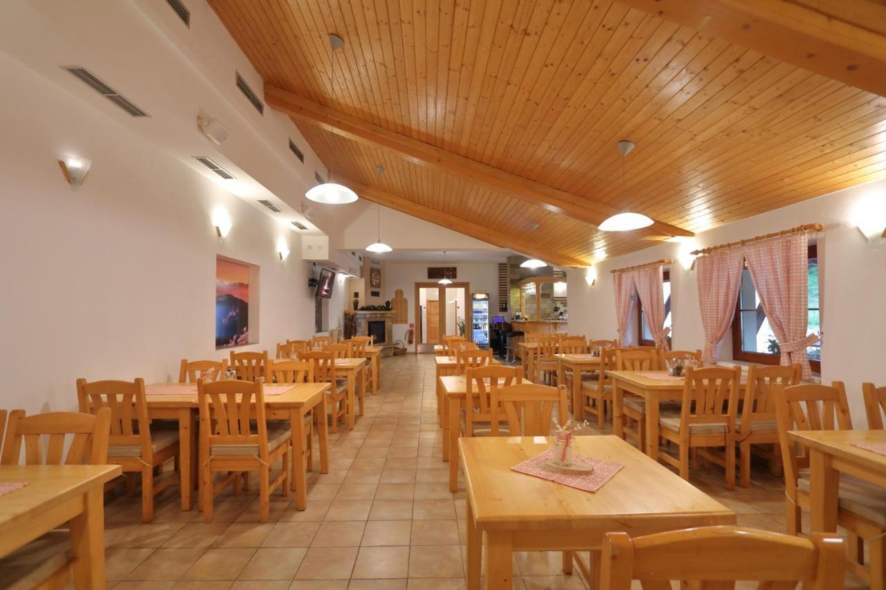 Penzion Solisko*** Oscadnica Exterior photo